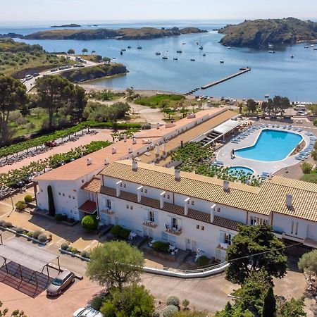 Hotel Calina Cadaqués Zewnętrze zdjęcie