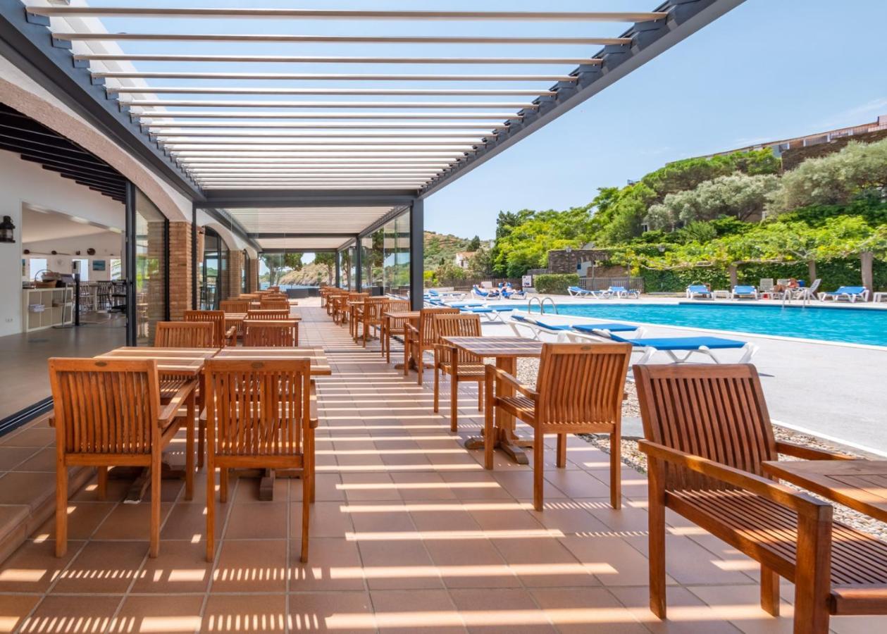 Hotel Calina Cadaqués Zewnętrze zdjęcie