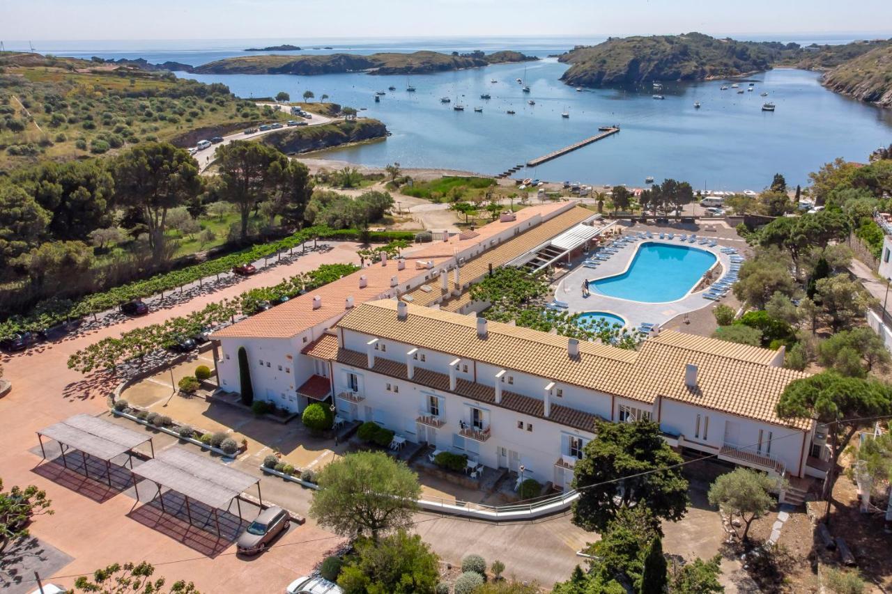 Hotel Calina Cadaqués Zewnętrze zdjęcie