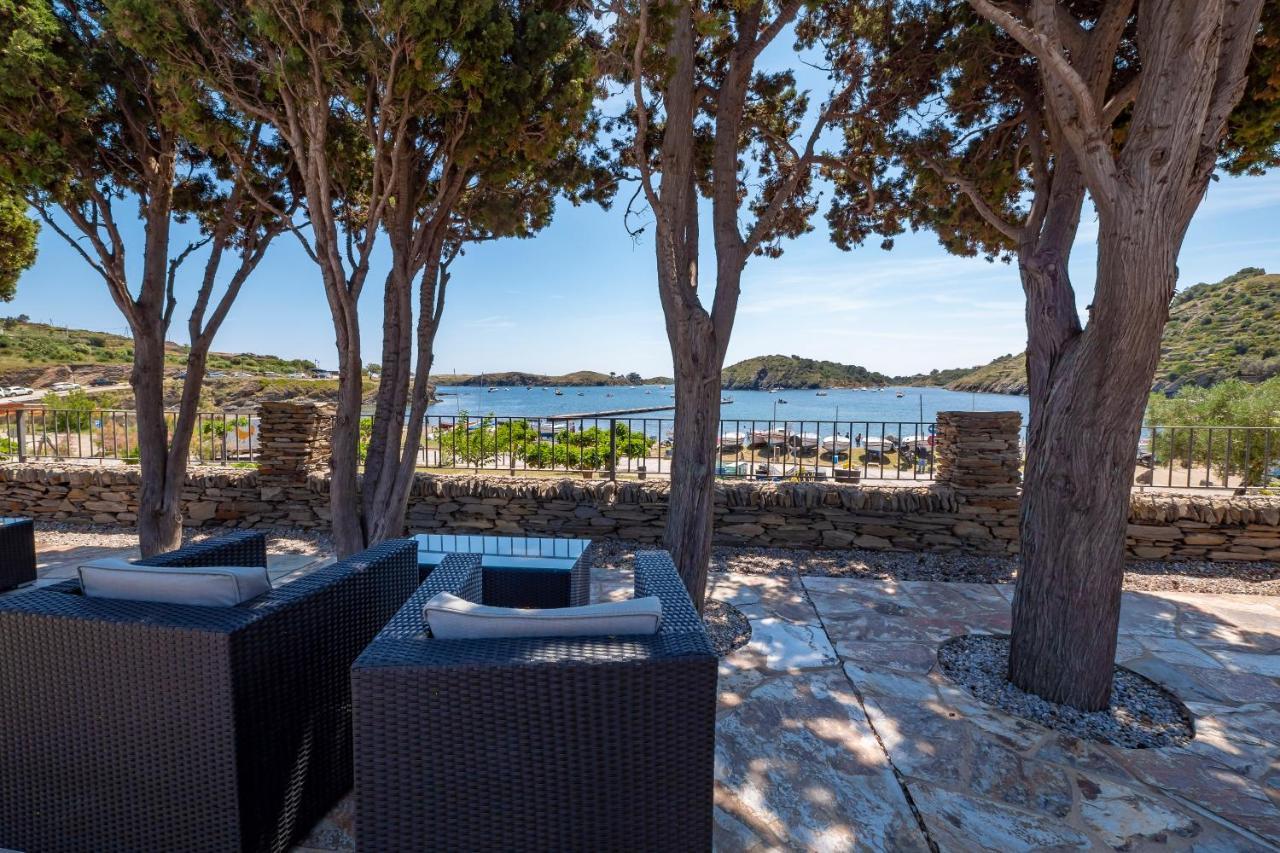Hotel Calina Cadaqués Zewnętrze zdjęcie