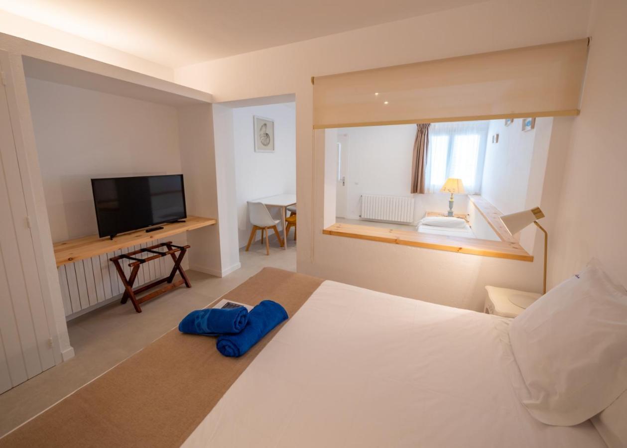 Hotel Calina Cadaqués Zewnętrze zdjęcie