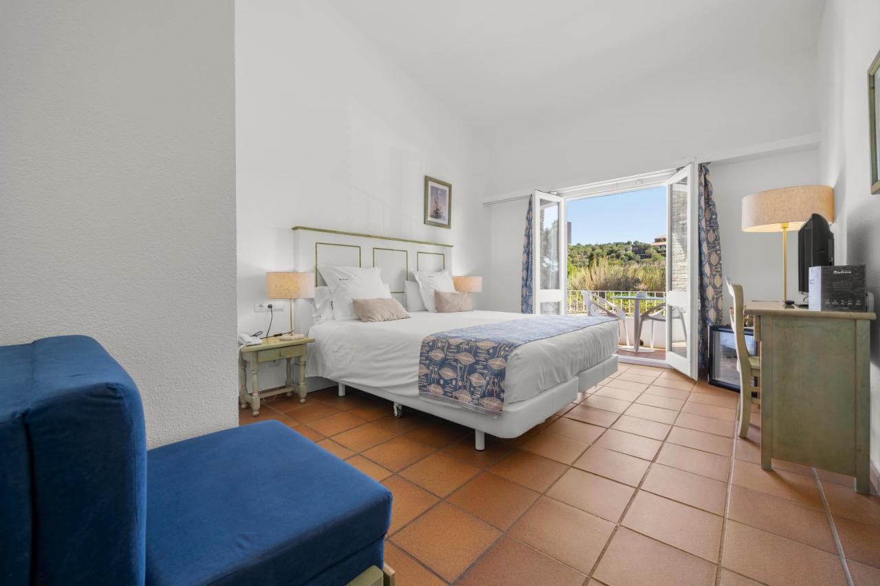 Hotel Calina Cadaqués Zewnętrze zdjęcie
