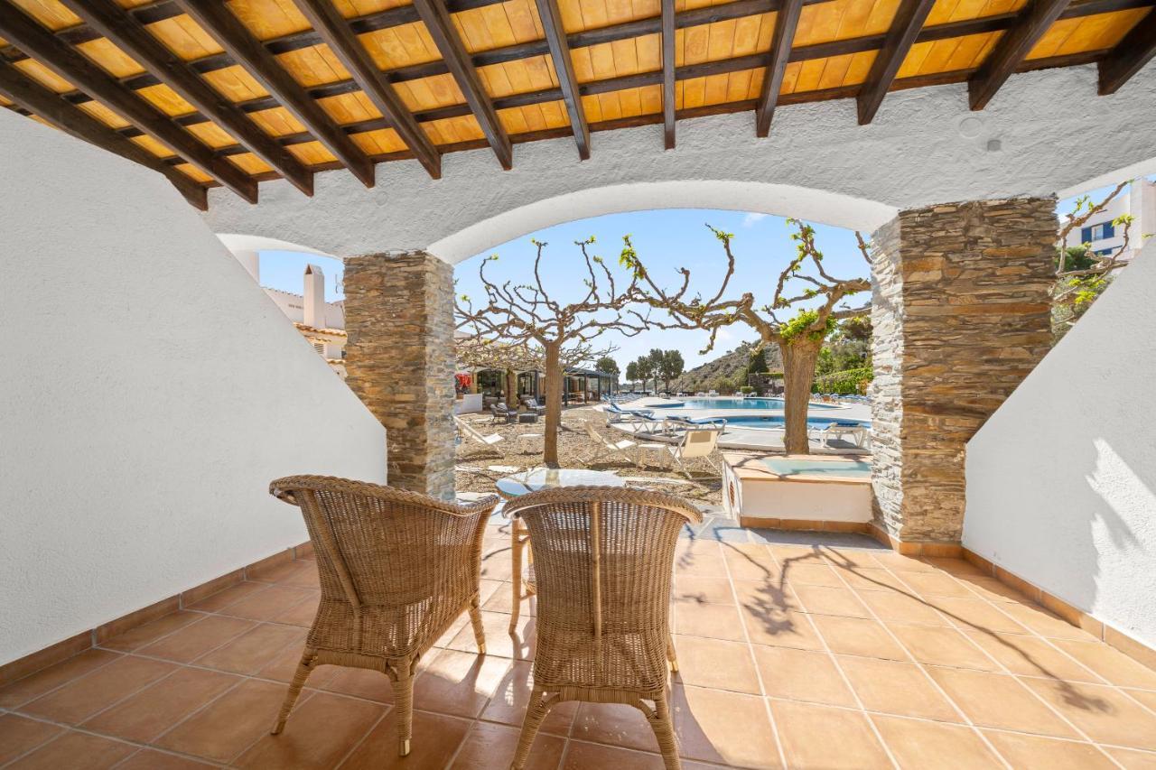 Hotel Calina Cadaqués Zewnętrze zdjęcie