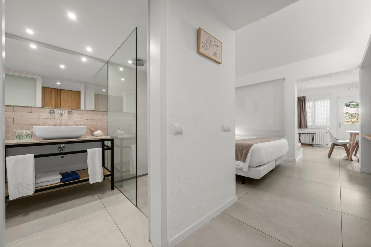 Hotel Calina Cadaqués Zewnętrze zdjęcie