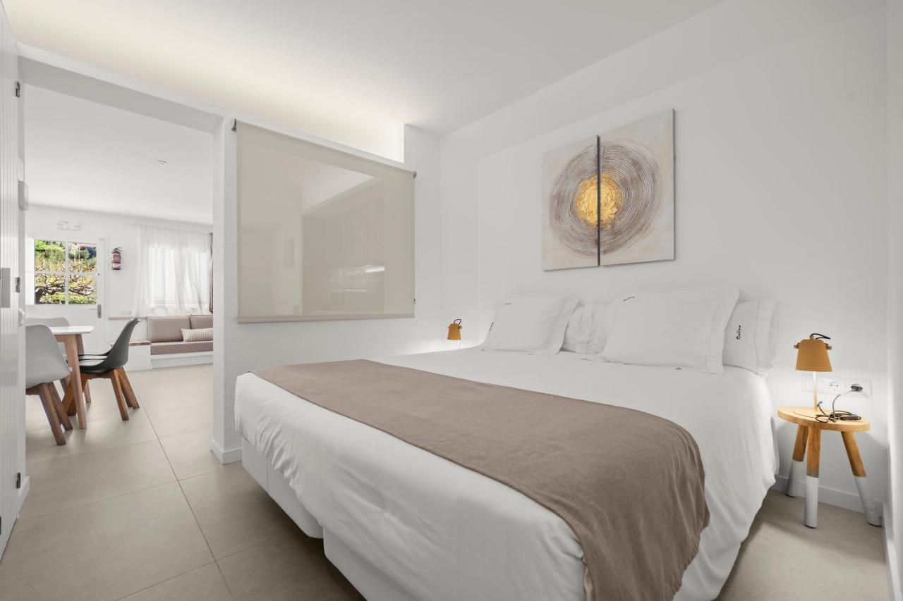 Hotel Calina Cadaqués Zewnętrze zdjęcie