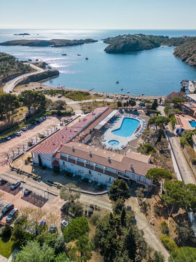 Hotel Calina Cadaqués Zewnętrze zdjęcie