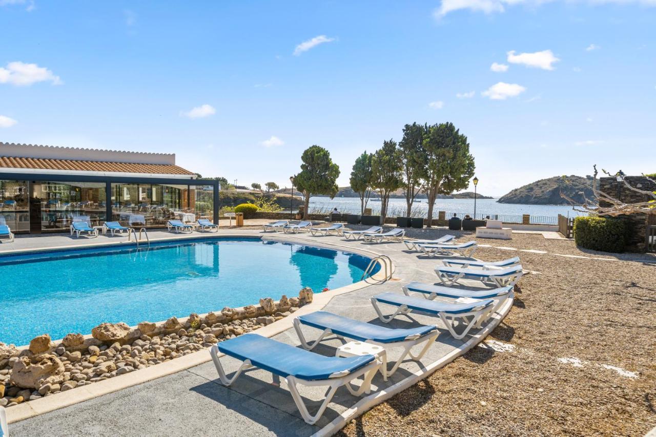 Hotel Calina Cadaqués Zewnętrze zdjęcie
