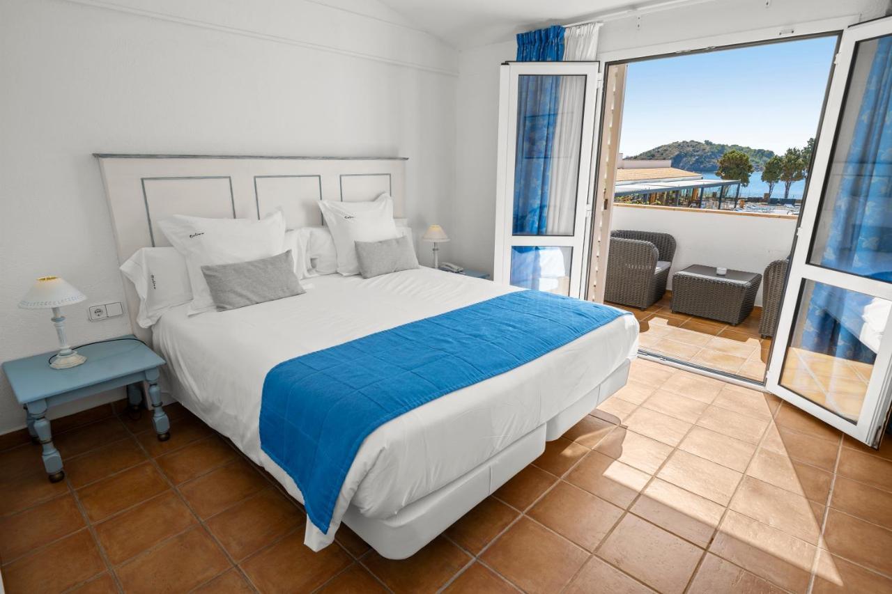 Hotel Calina Cadaqués Zewnętrze zdjęcie