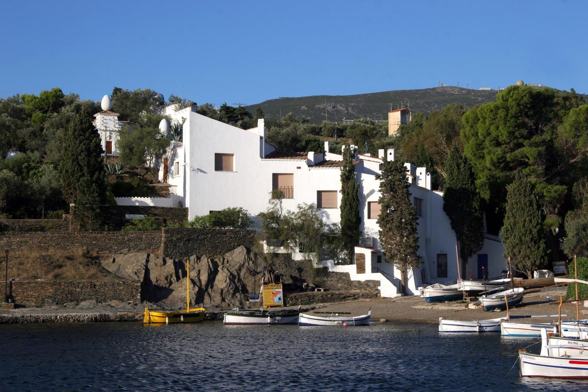 Hotel Calina Cadaqués Zewnętrze zdjęcie