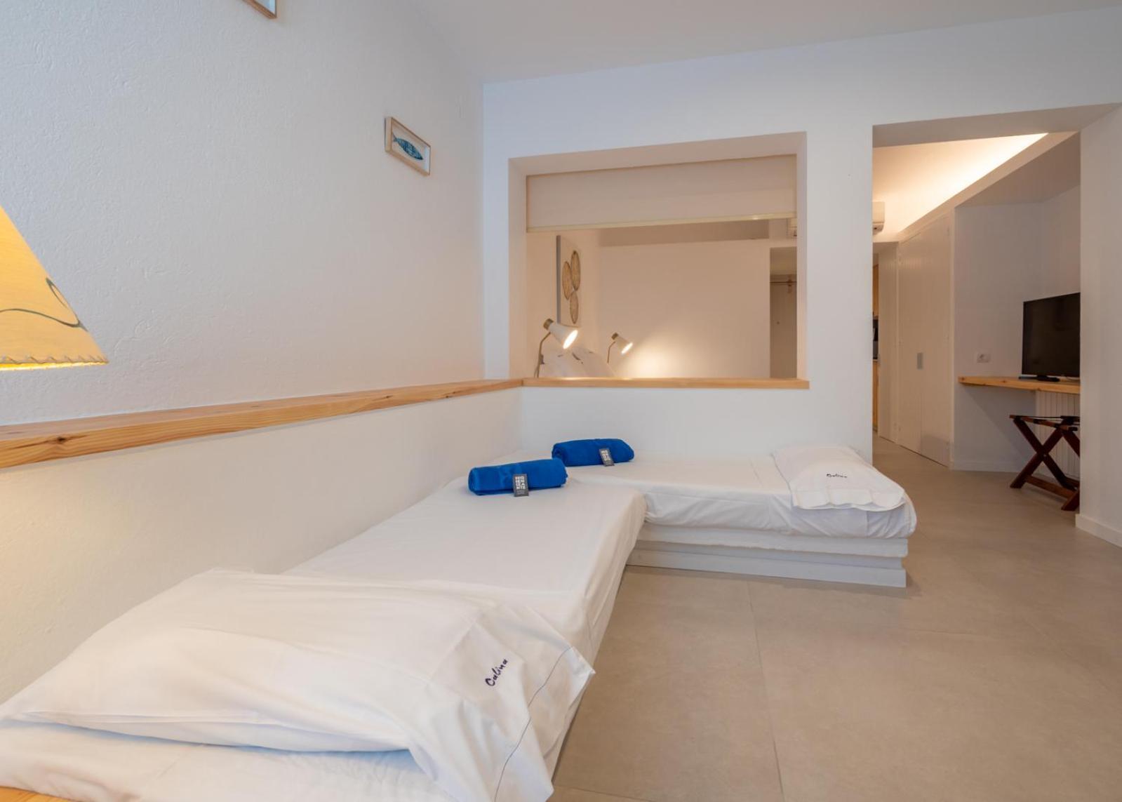 Hotel Calina Cadaqués Zewnętrze zdjęcie