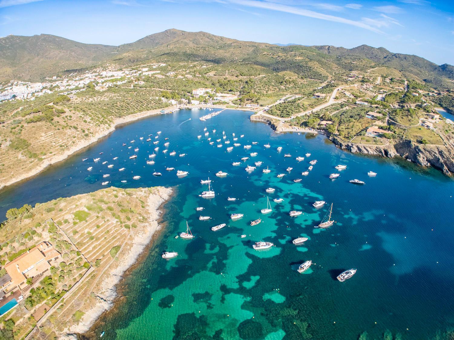 Hotel Calina Cadaqués Zewnętrze zdjęcie