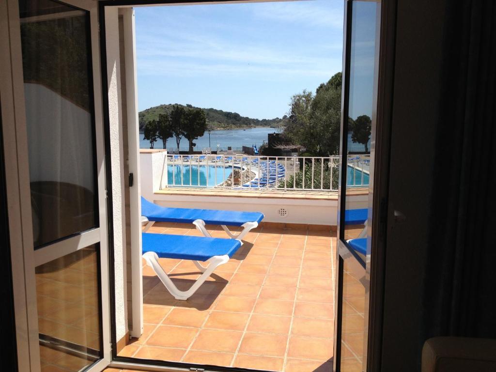 Hotel Calina Cadaqués Pokój zdjęcie