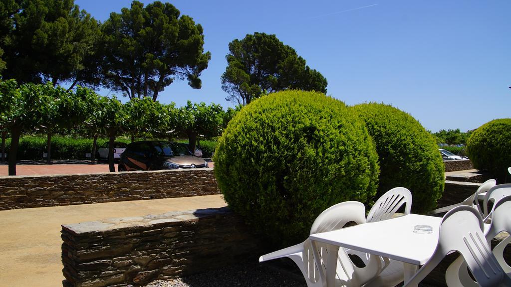 Hotel Calina Cadaqués Zewnętrze zdjęcie