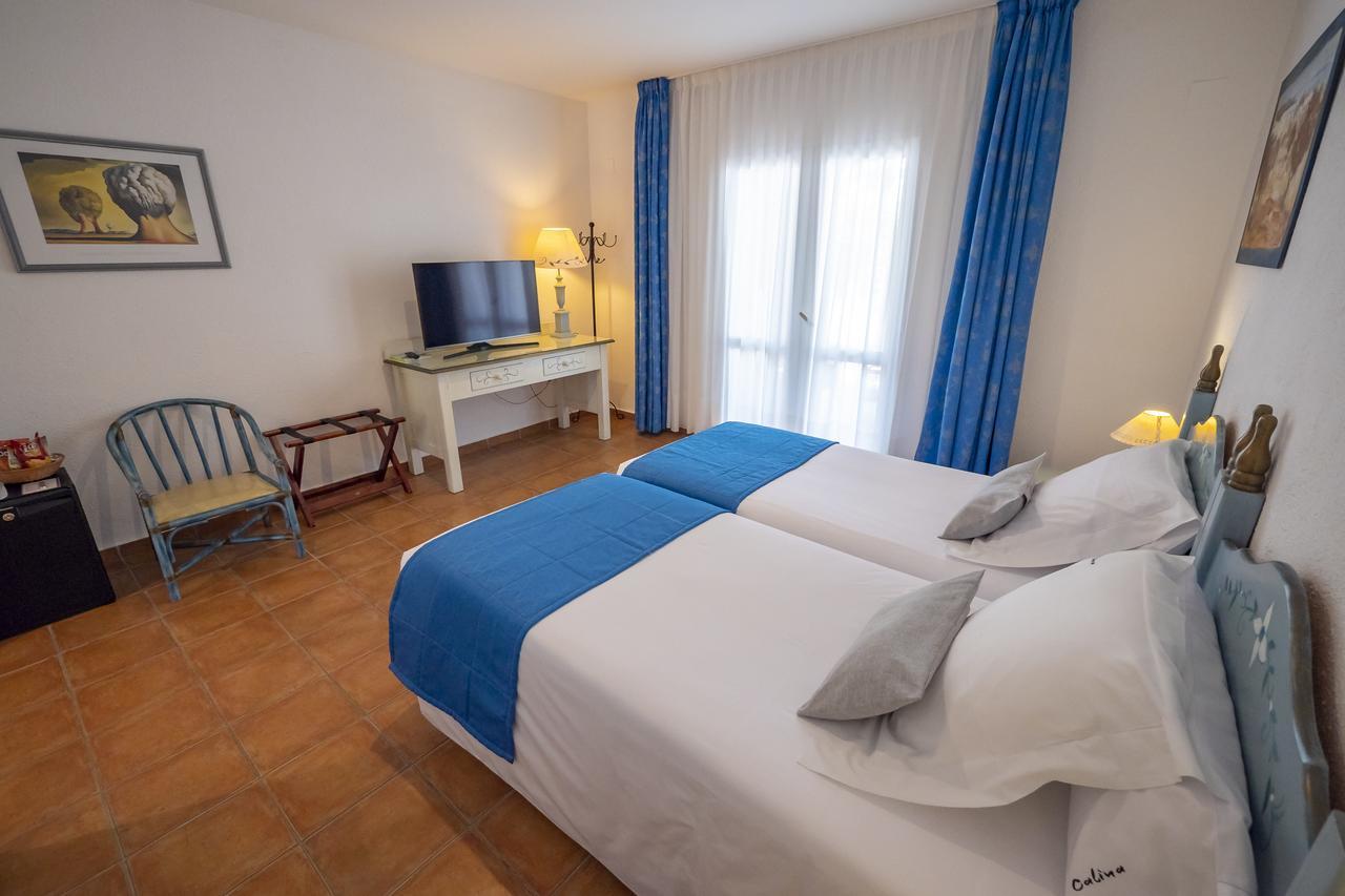 Hotel Calina Cadaqués Zewnętrze zdjęcie
