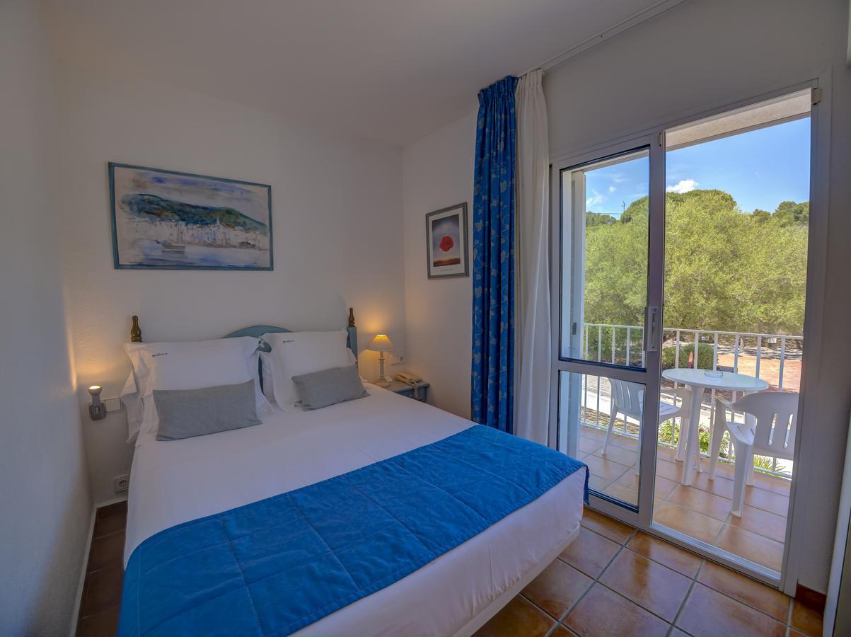 Hotel Calina Cadaqués Zewnętrze zdjęcie