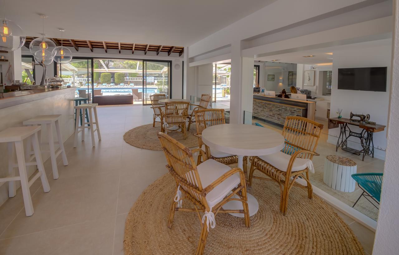 Hotel Calina Cadaqués Zewnętrze zdjęcie