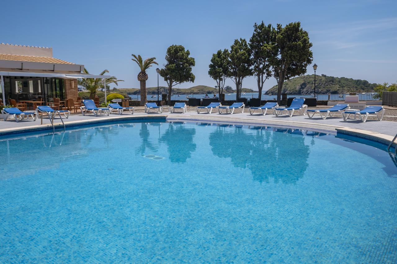 Hotel Calina Cadaqués Zewnętrze zdjęcie