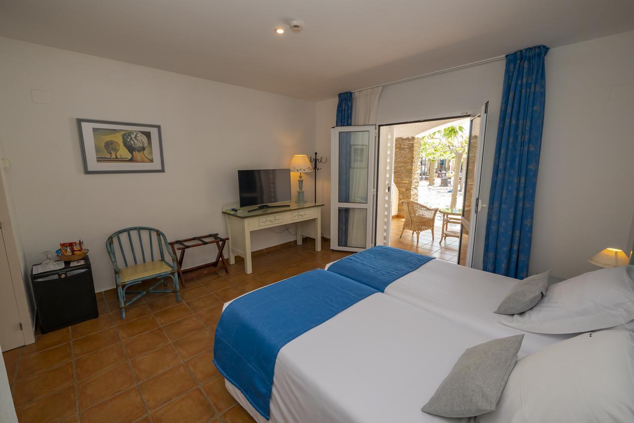 Hotel Calina Cadaqués Zewnętrze zdjęcie