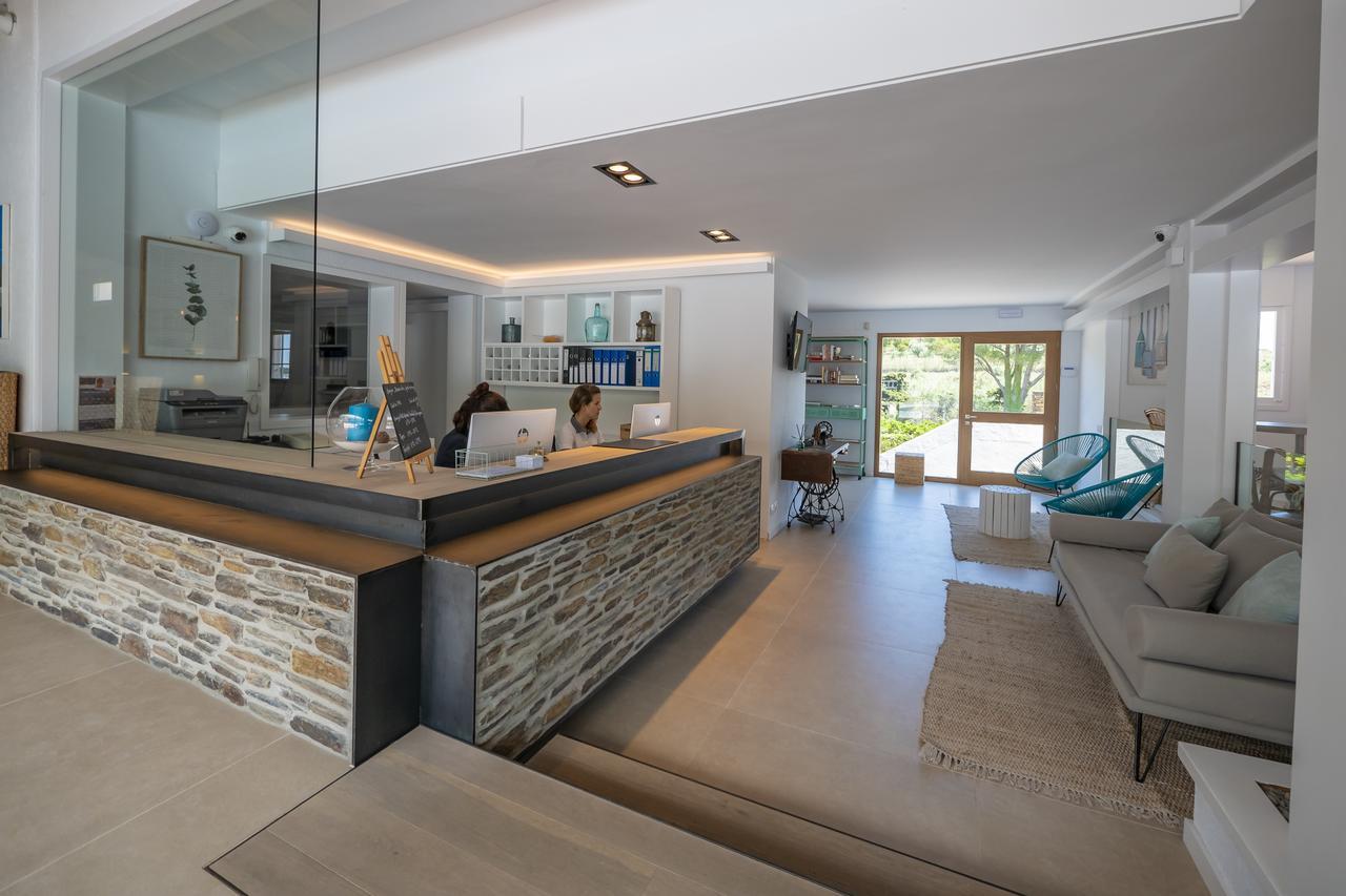 Hotel Calina Cadaqués Zewnętrze zdjęcie