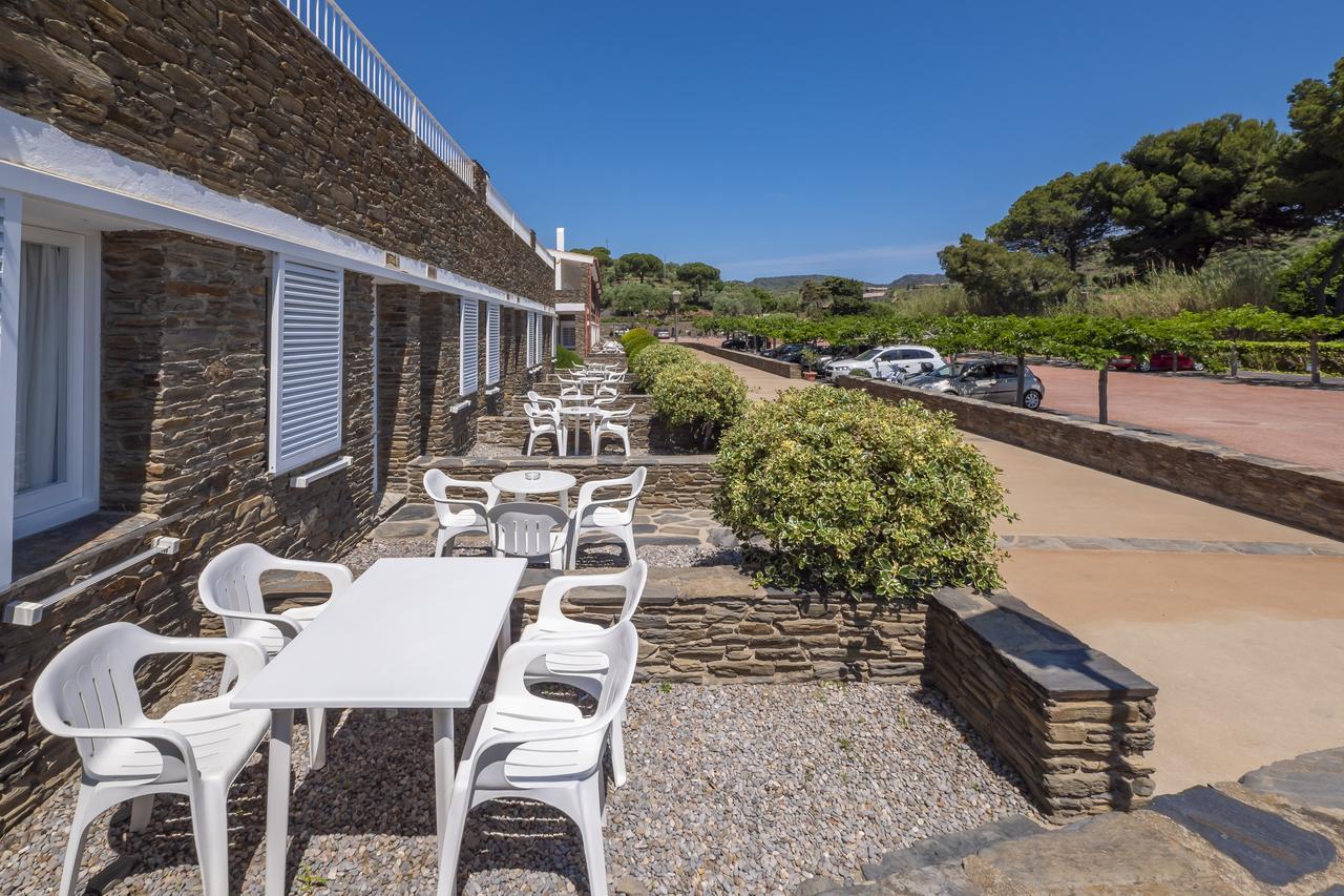 Hotel Calina Cadaqués Zewnętrze zdjęcie