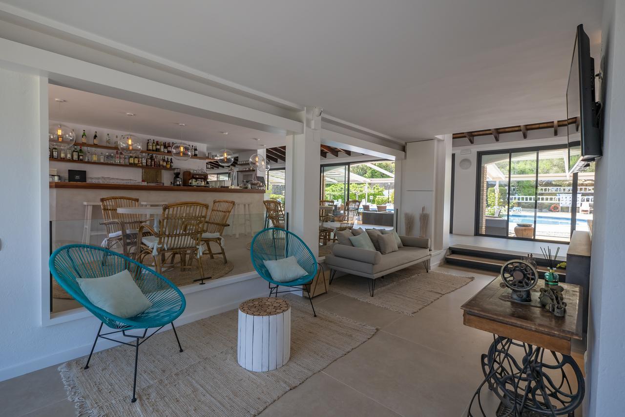 Hotel Calina Cadaqués Zewnętrze zdjęcie