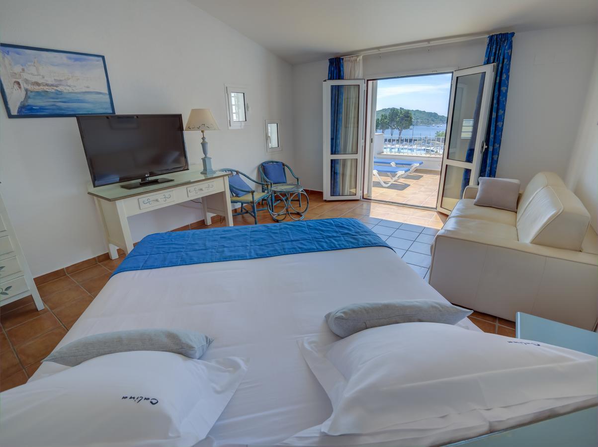 Hotel Calina Cadaqués Zewnętrze zdjęcie