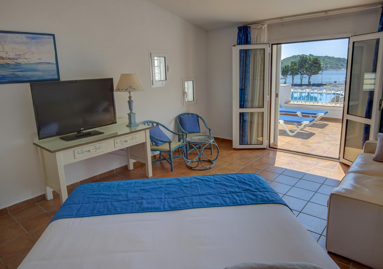 Hotel Calina Cadaqués Zewnętrze zdjęcie