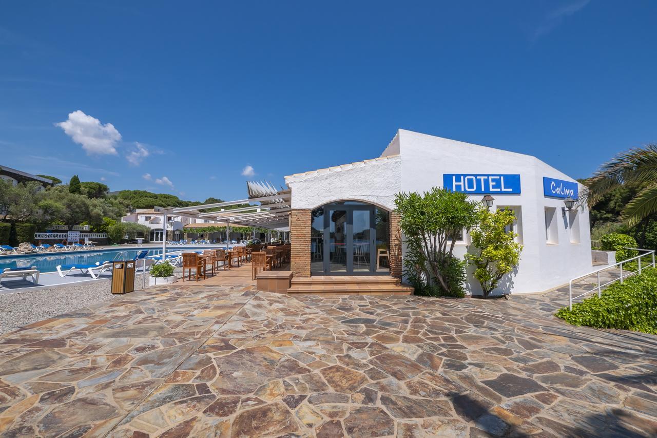 Hotel Calina Cadaqués Zewnętrze zdjęcie