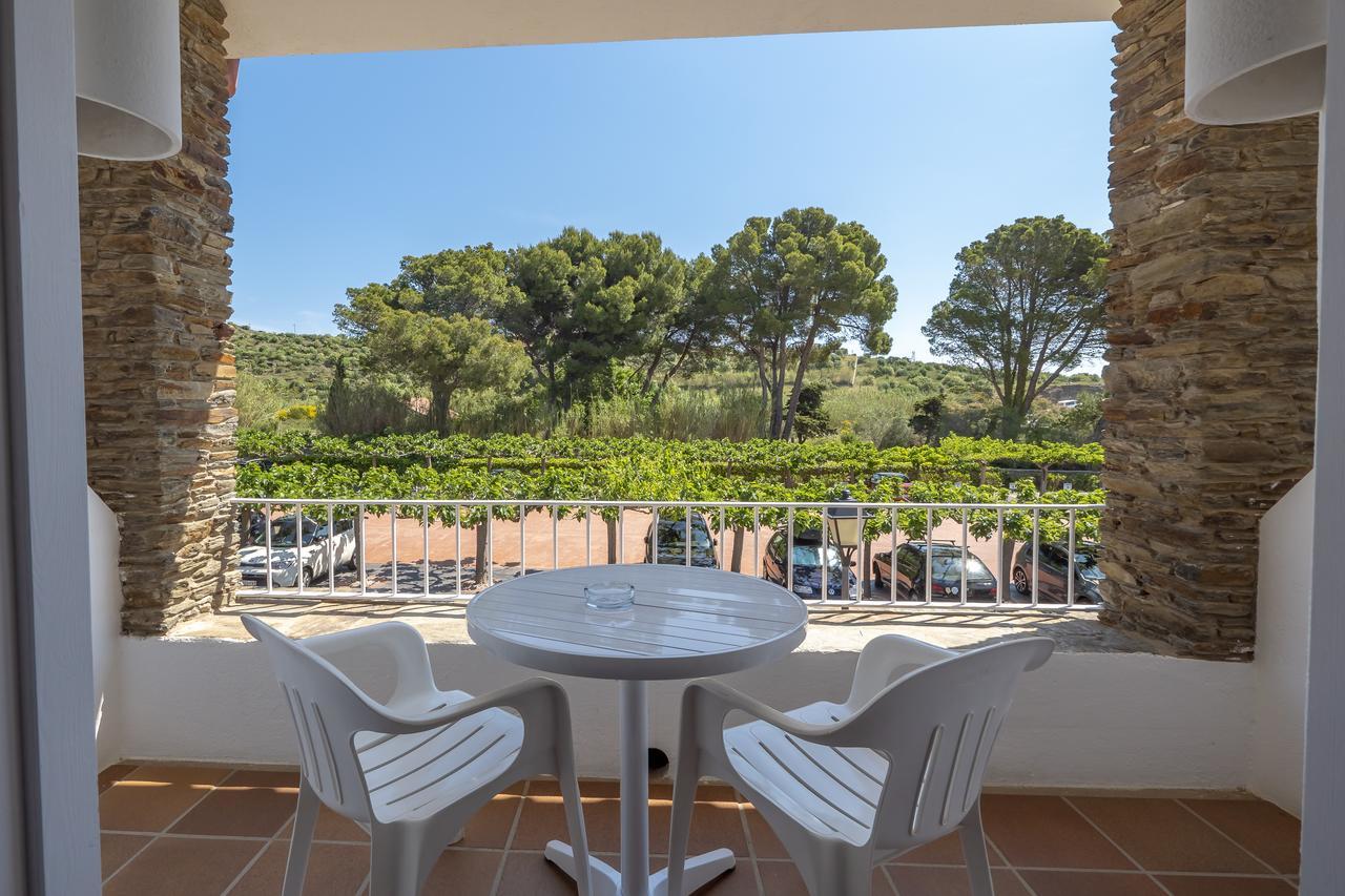 Hotel Calina Cadaqués Zewnętrze zdjęcie